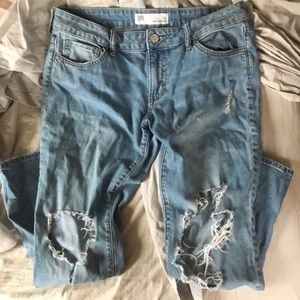 RSQ Soho Boyfriend 13 Jeans